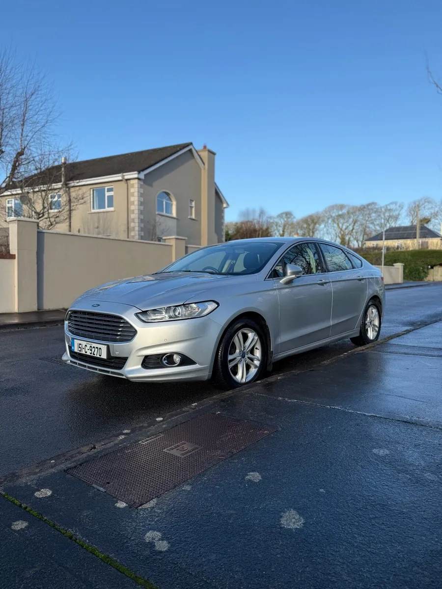 2015 MONDEO FRESH NCT 07-26 - Image 2