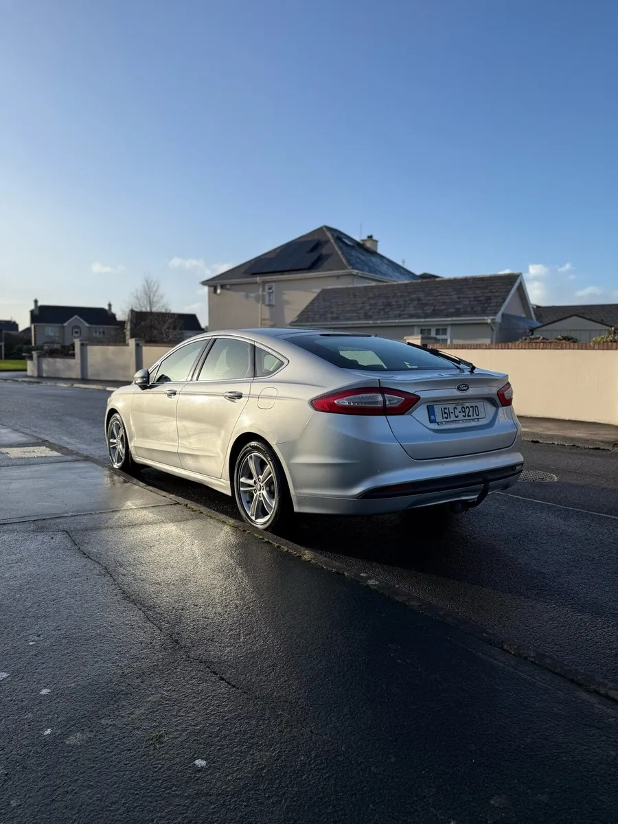 2015 MONDEO FRESH NCT 07-26 - Image 3