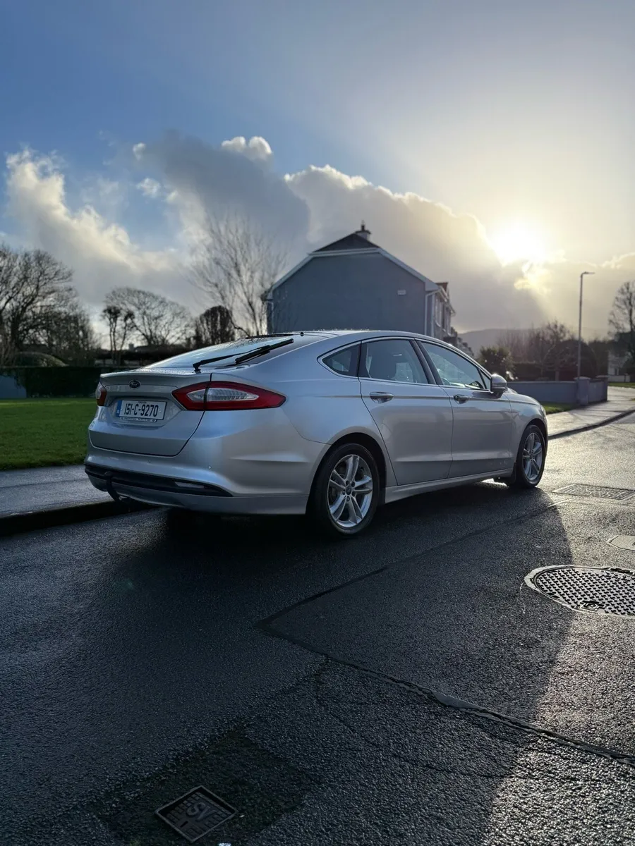 2015 MONDEO FRESH NCT 07-26 - Image 4
