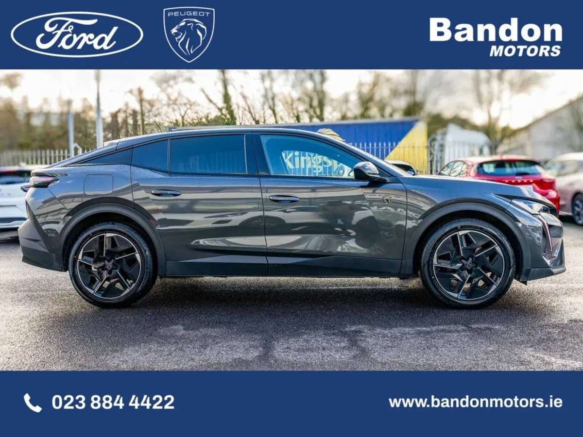 Peugeot 408 2023 Peugeot 408 1.2 Puretech 130bhp A - Image 4