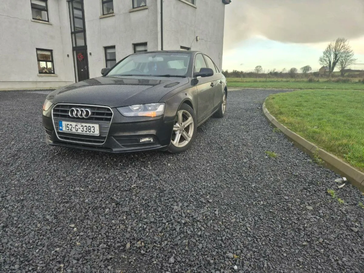 Audi A4 2.0 tdi - Image 1