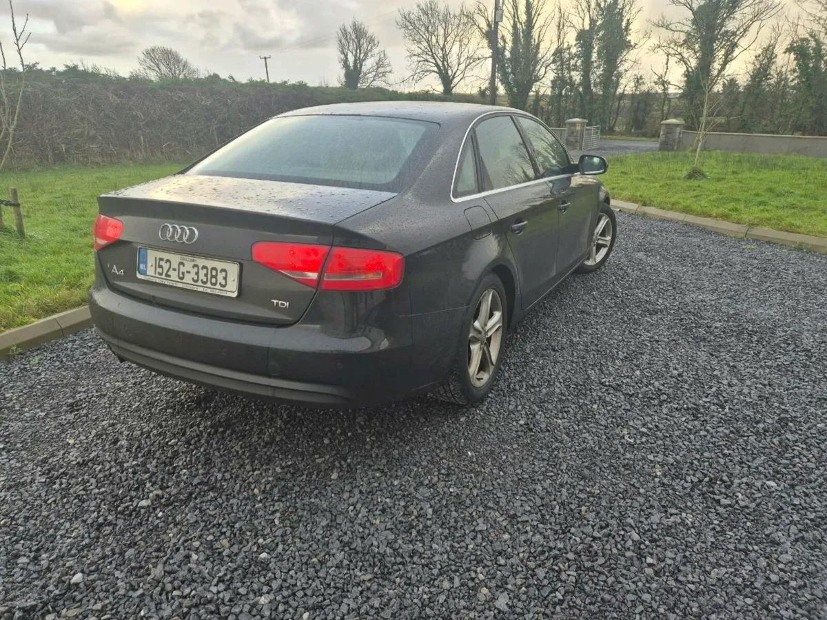Audi A4 2.0 tdi - Image 3