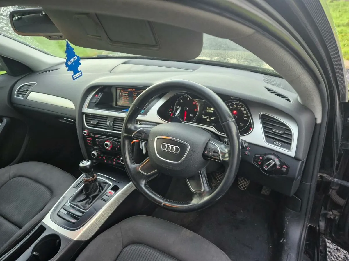 Audi A4 2.0 tdi - Image 4