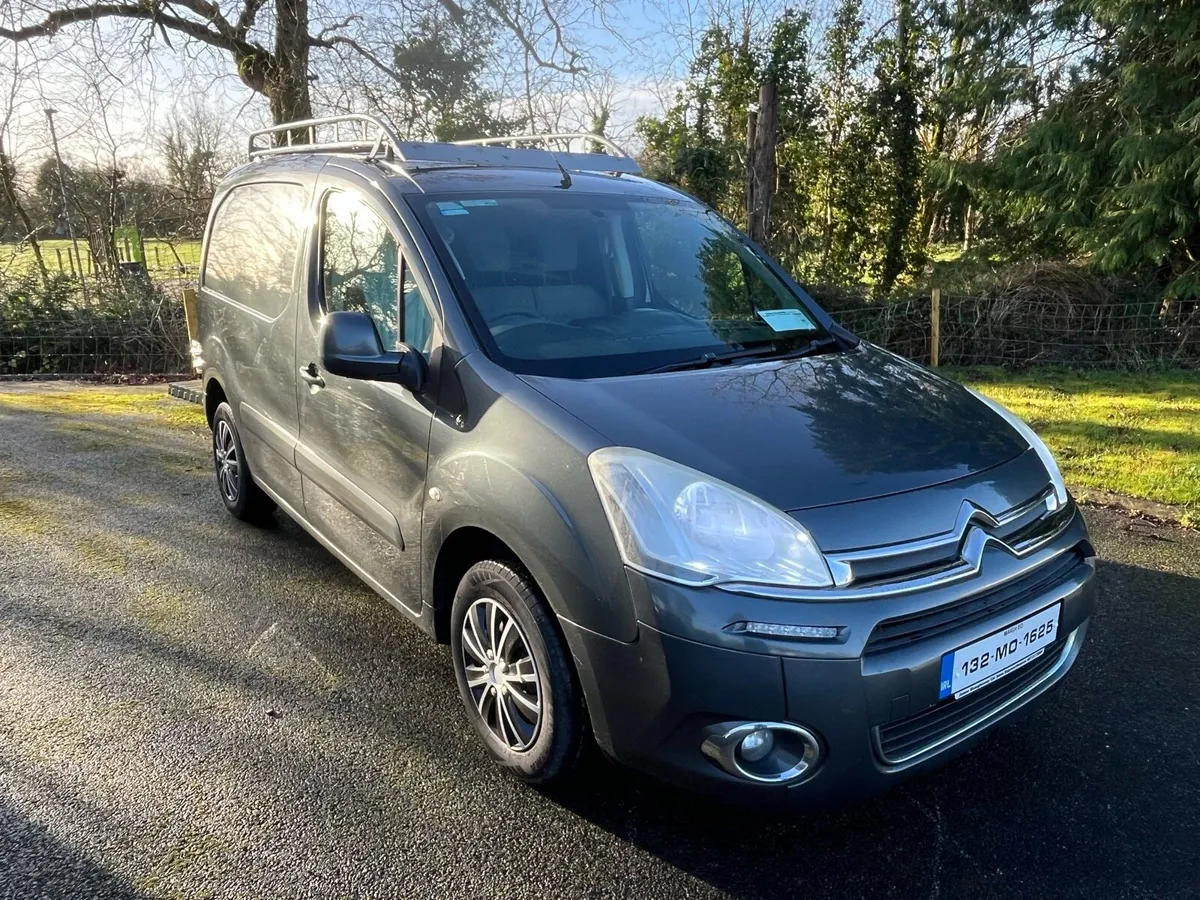 Citroen Berlingo - Image 1