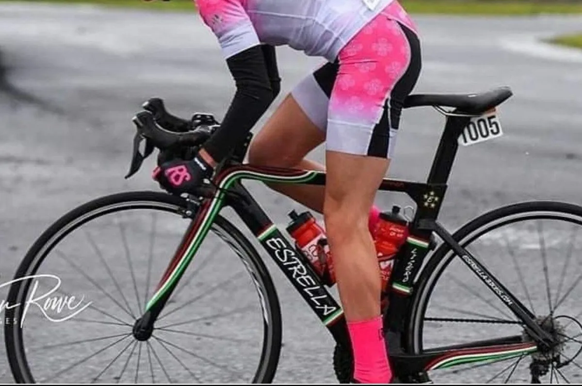 Racing Carbon Bike - Image 1