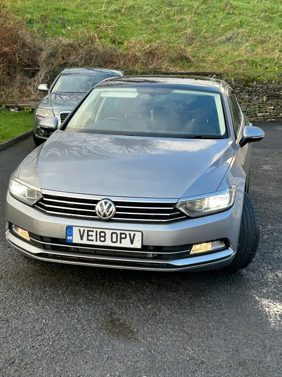 Passat 2.0 TDI 150BHP GT 2018 - Image 2