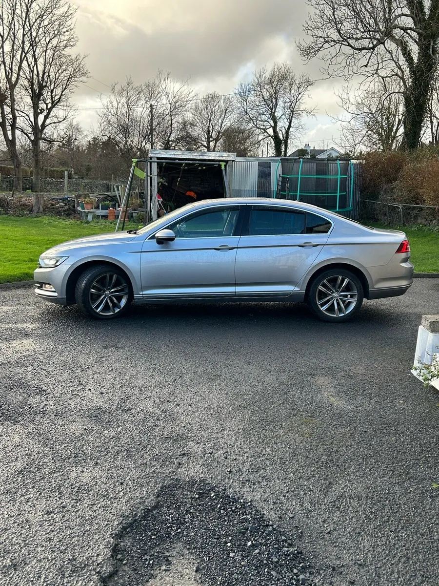 Passat 2.0 TDI 150BHP GT 2018 - Image 3