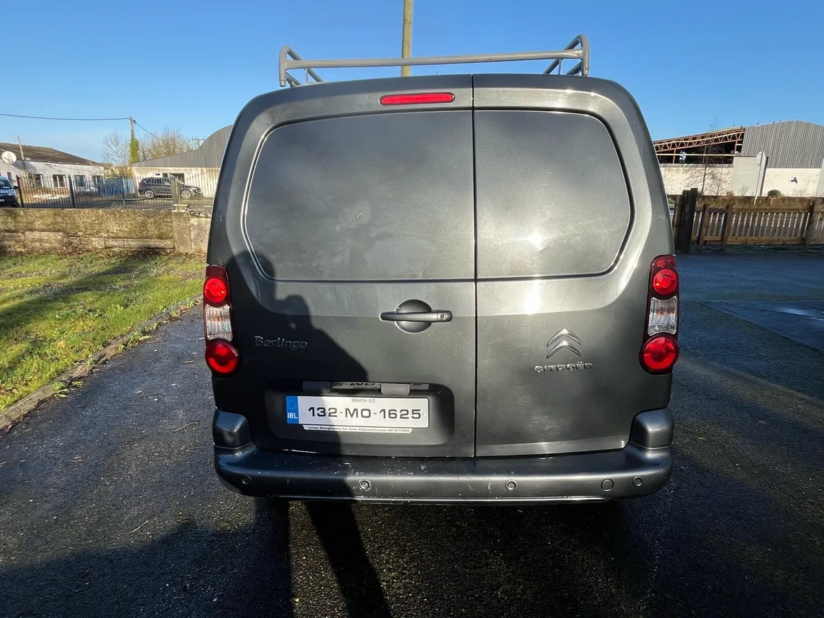 Citroen Berlingo - Image 4