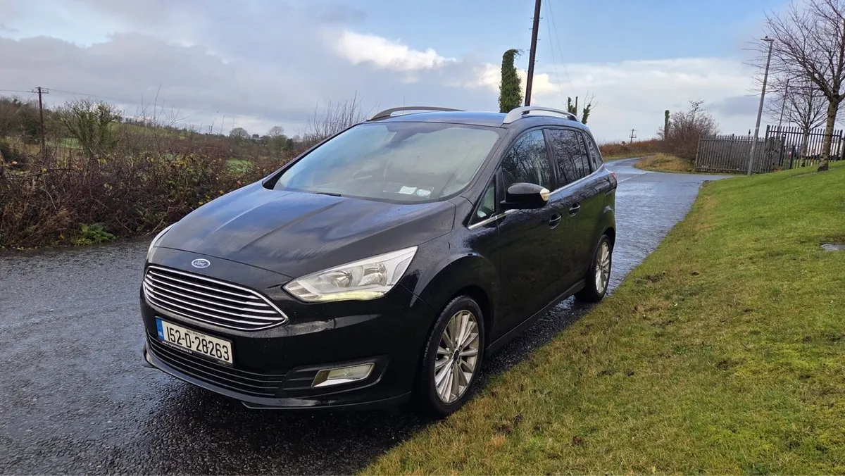 2015 Ford Grand C-Max 7 Seats 1.5 TDCI - Image 1