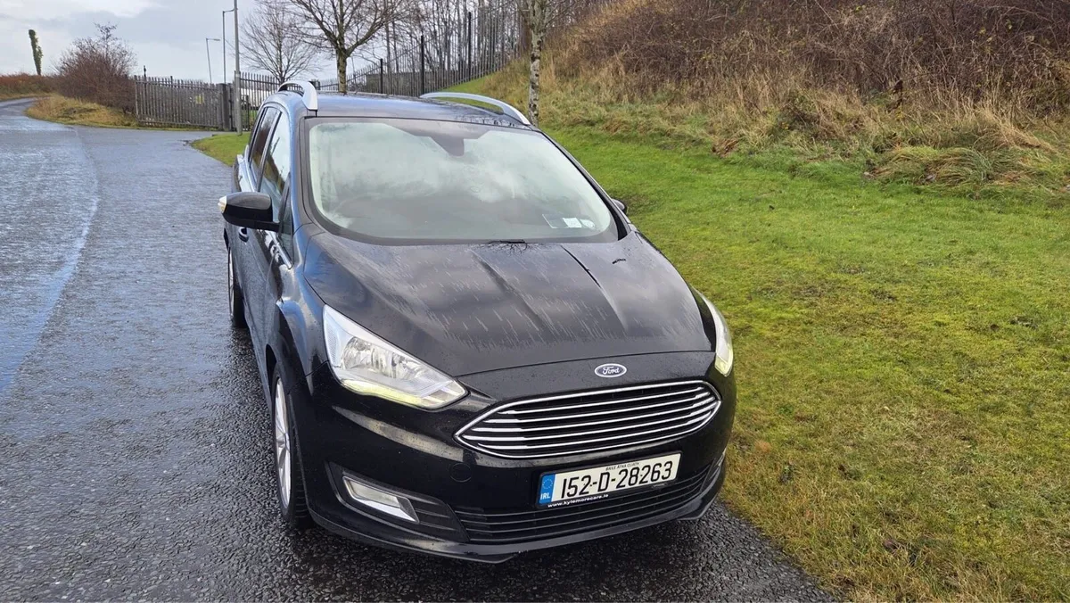 2015 Ford Grand C-Max 7 Seats 1.5 TDCI - Image 3