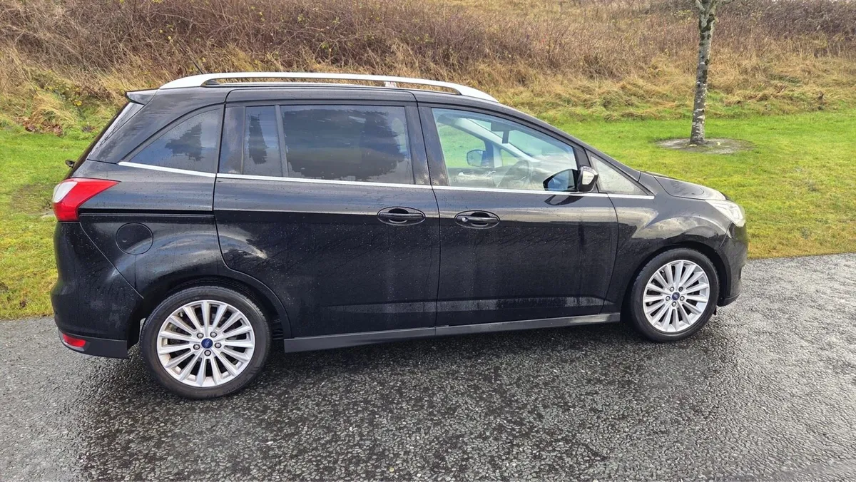 2015 Ford Grand C-Max 7 Seats 1.5 TDCI - Image 4