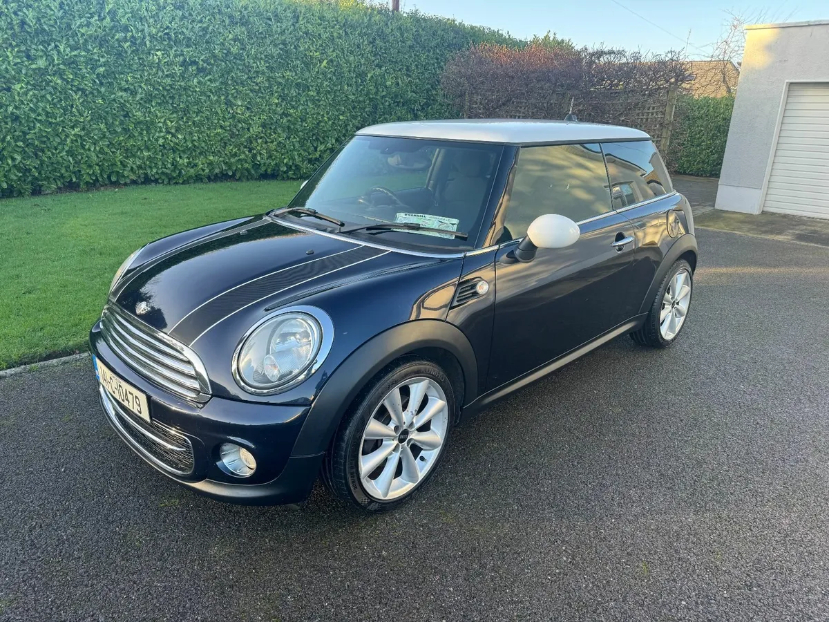 Mini Cooper 2014 - Image 1