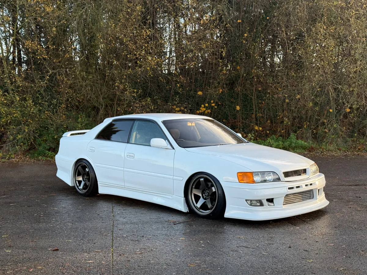 JZX100 Toyota Chaser Fresh Import - Image 1