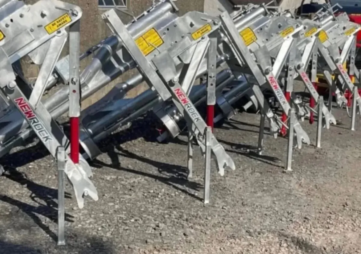 SLURRY PUMPS NEWROCK NEW - Image 2