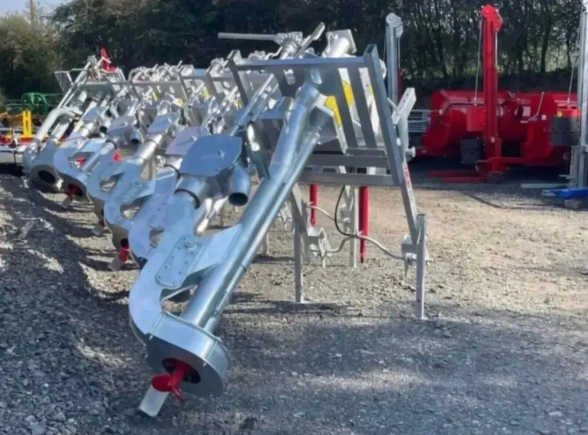 SLURRY PUMPS NEWROCK NEW - Image 4