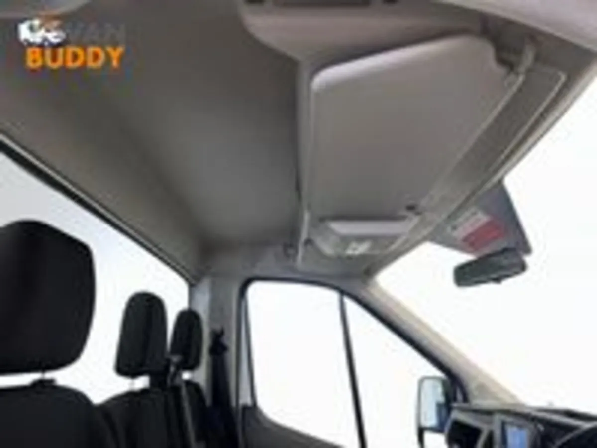 Ford Transit Transit 2.0 350 EcoBlue HD Leader RWD - Image 4