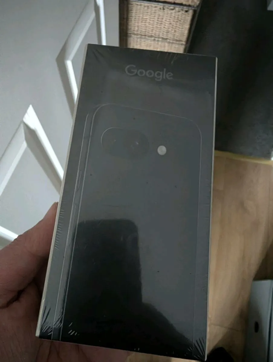**Brand new **  Google Pixel 9A - Image 1