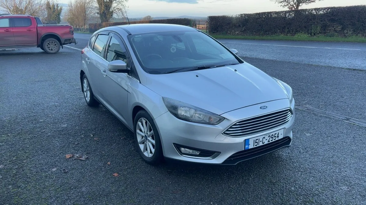 Ford focus - Image 1