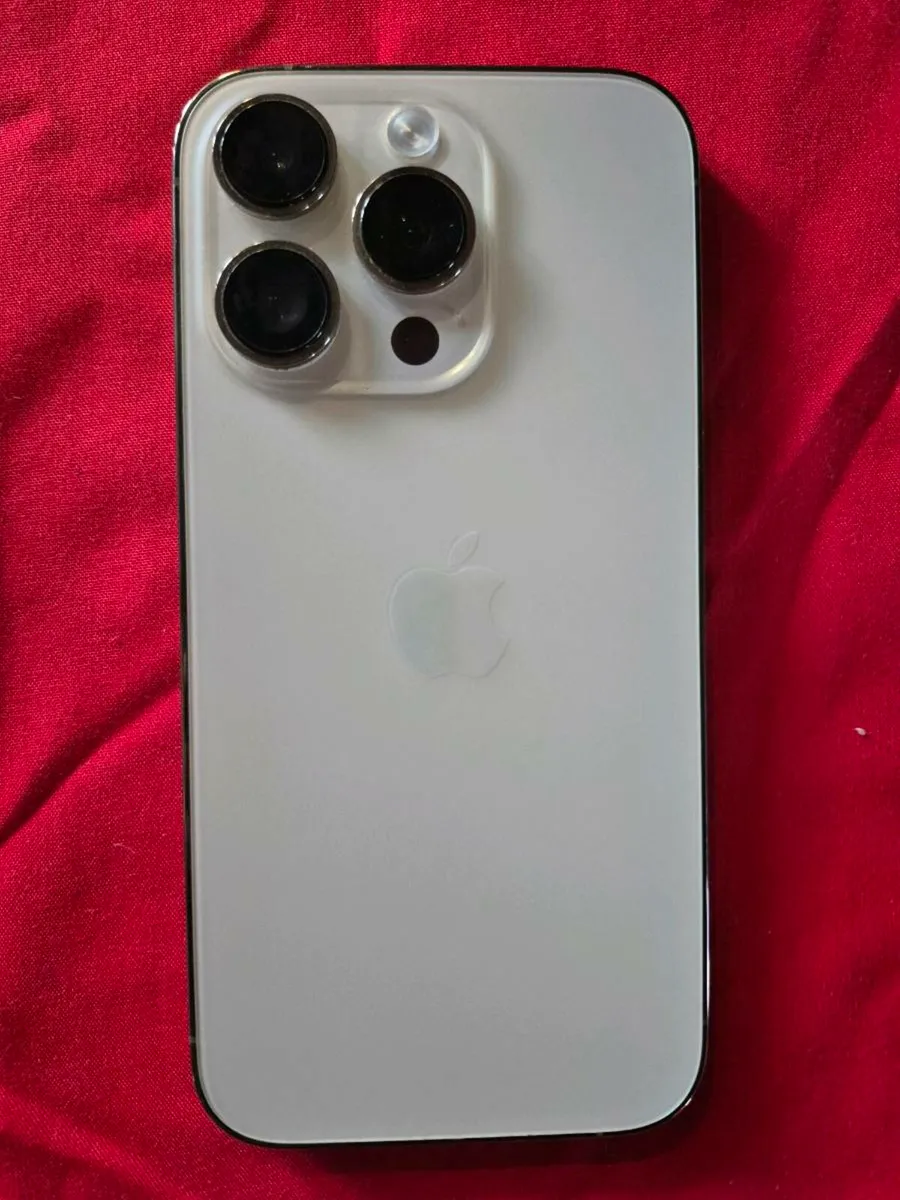 Iphone 14 pro like new 128gb - Image 2
