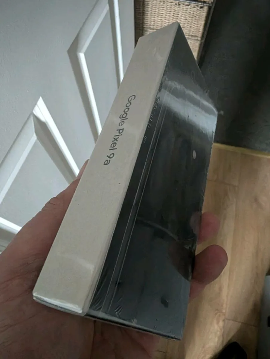 **Brand new **  Google Pixel 9A - Image 2