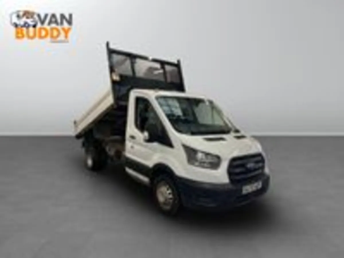 Ford Transit Transit 2.0 350 EcoBlue HD Leader RWD - Image 2