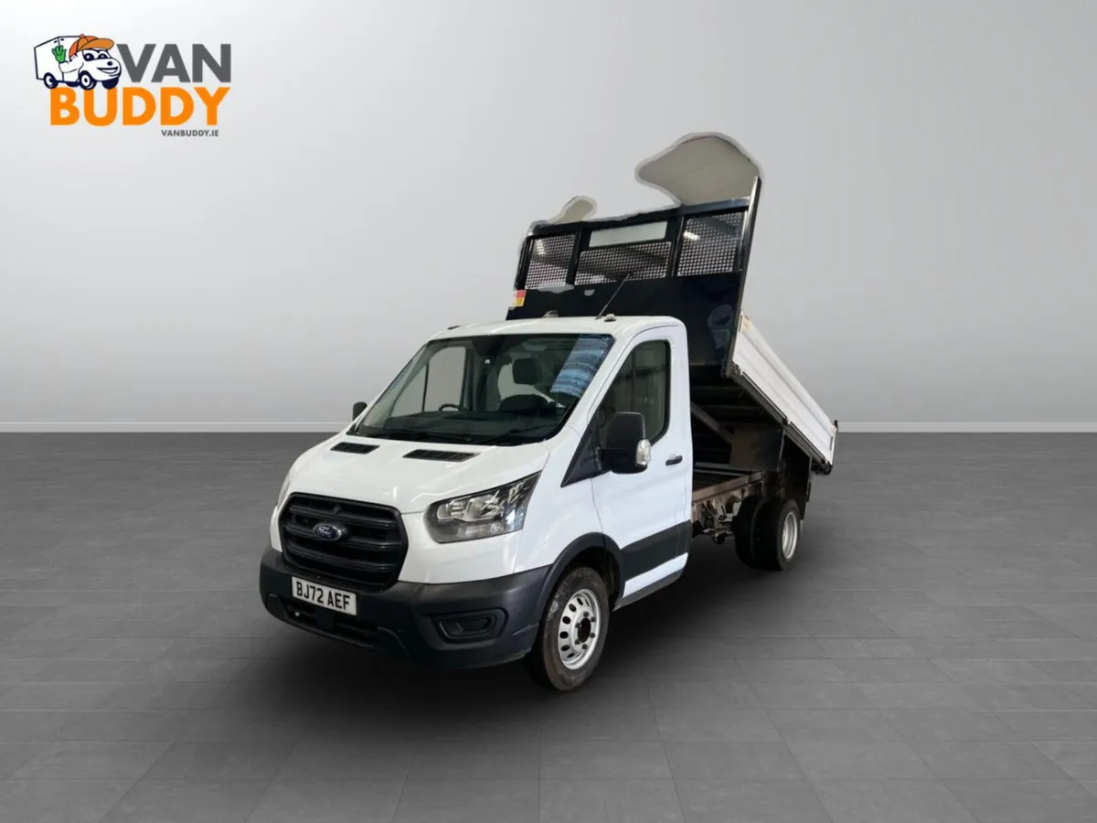 Ford Transit Transit 2.0 350 EcoBlue HD Leader RWD - Image 1