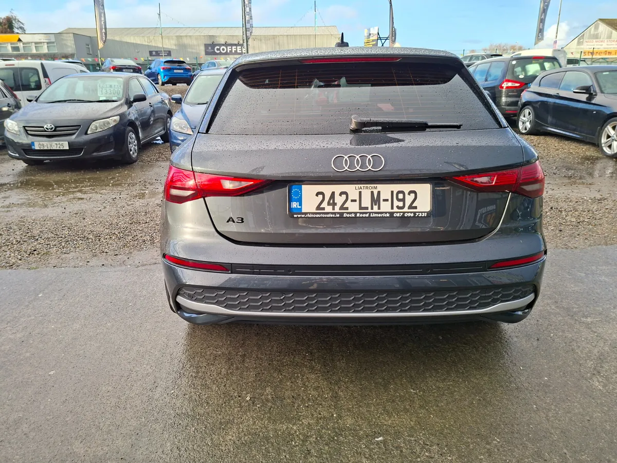 🦏 Audi A3 2024(242) ONLY 14000KM 🦏 - Image 4