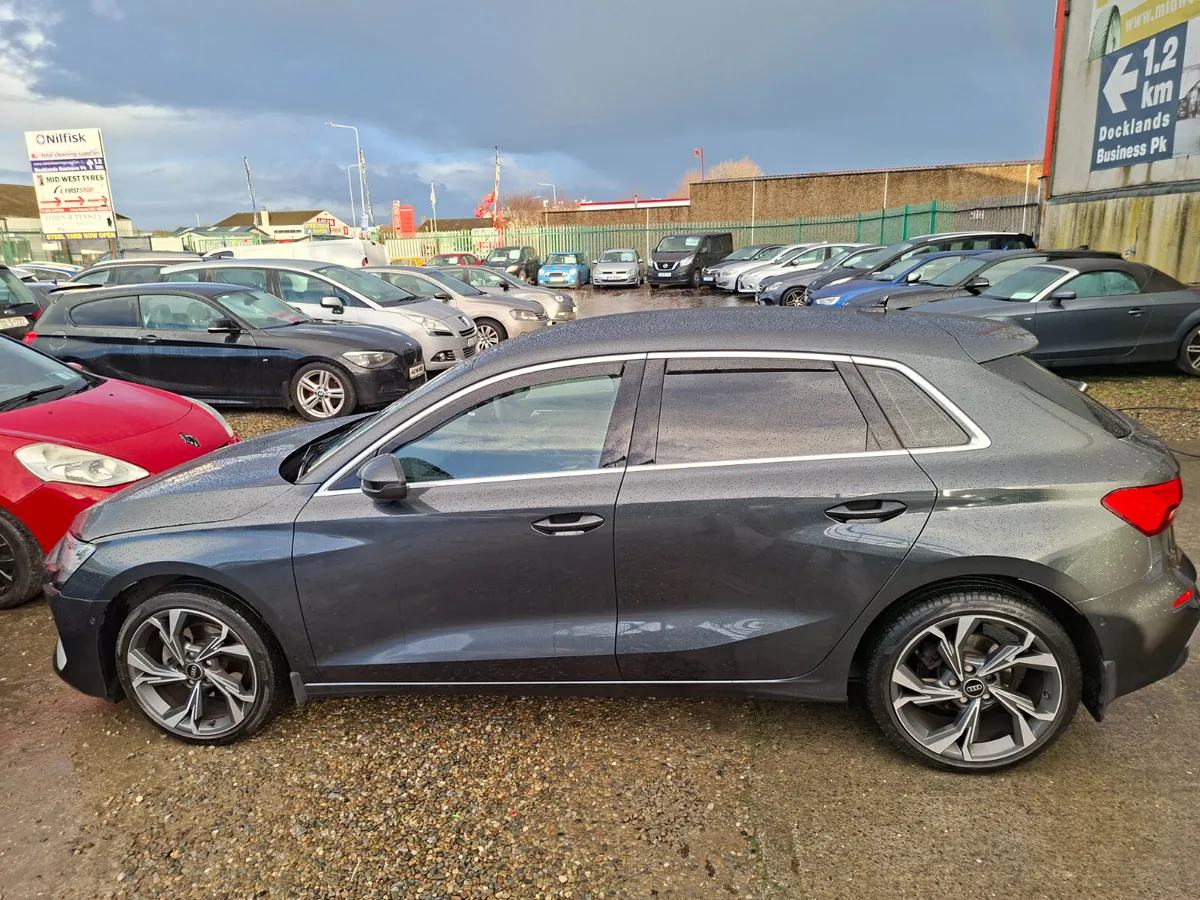 🦏 Audi A3 2024(242) ONLY 14000KM 🦏 - Image 3