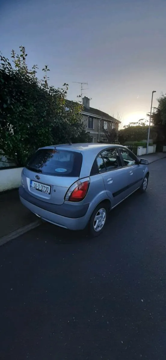 2006 kia rip 1.4  Petrol - Image 4