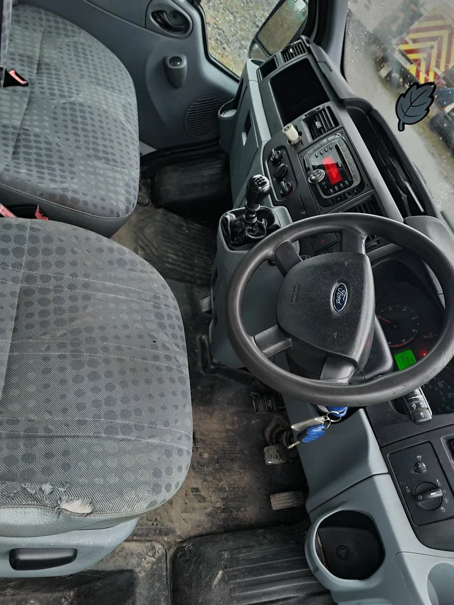 Ford Transit 2012 - Image 3