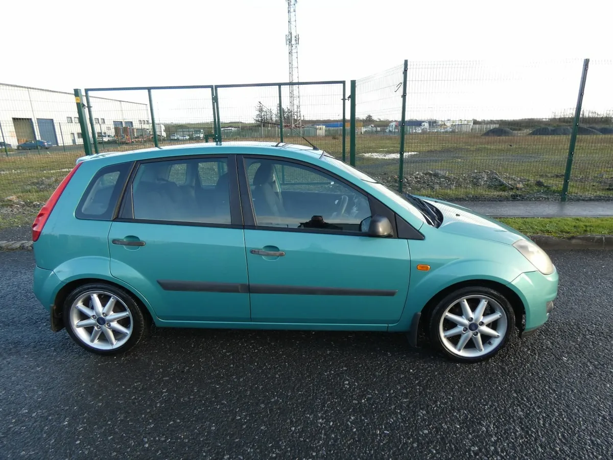 Ford Fiesta 2007 - Image 3