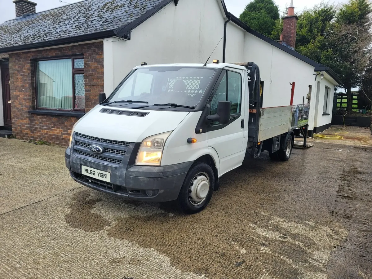 Ford Transit 2012 - Image 1