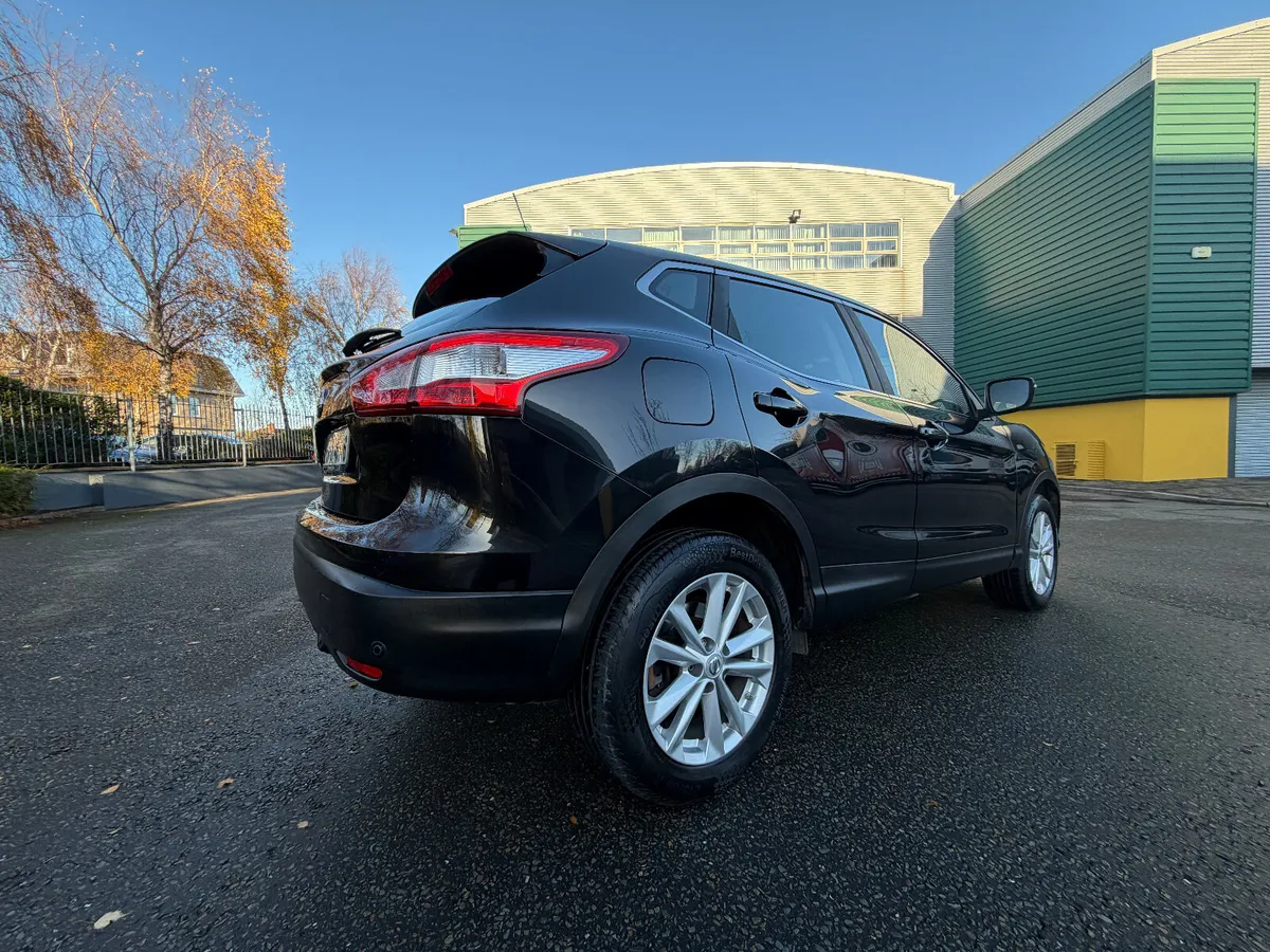 Nissan Qashqai 1.2 Accenta Low Kms - Image 3