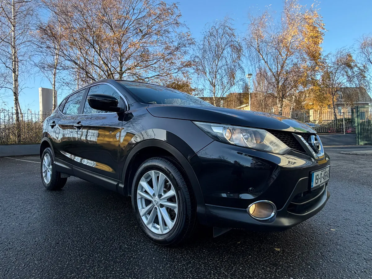Nissan Qashqai 1.2 Accenta Low Kms - Image 1
