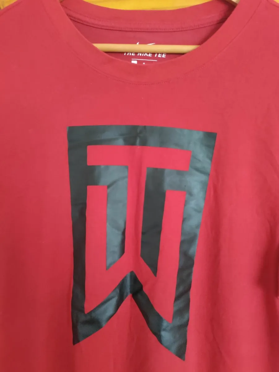 Nike Tiger Woods T-shirt L New - Image 4