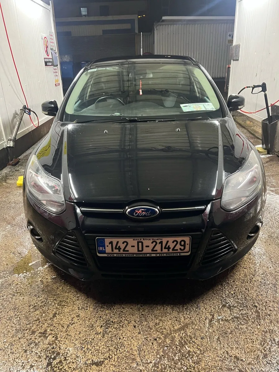 2014 Ford focus - Image 1
