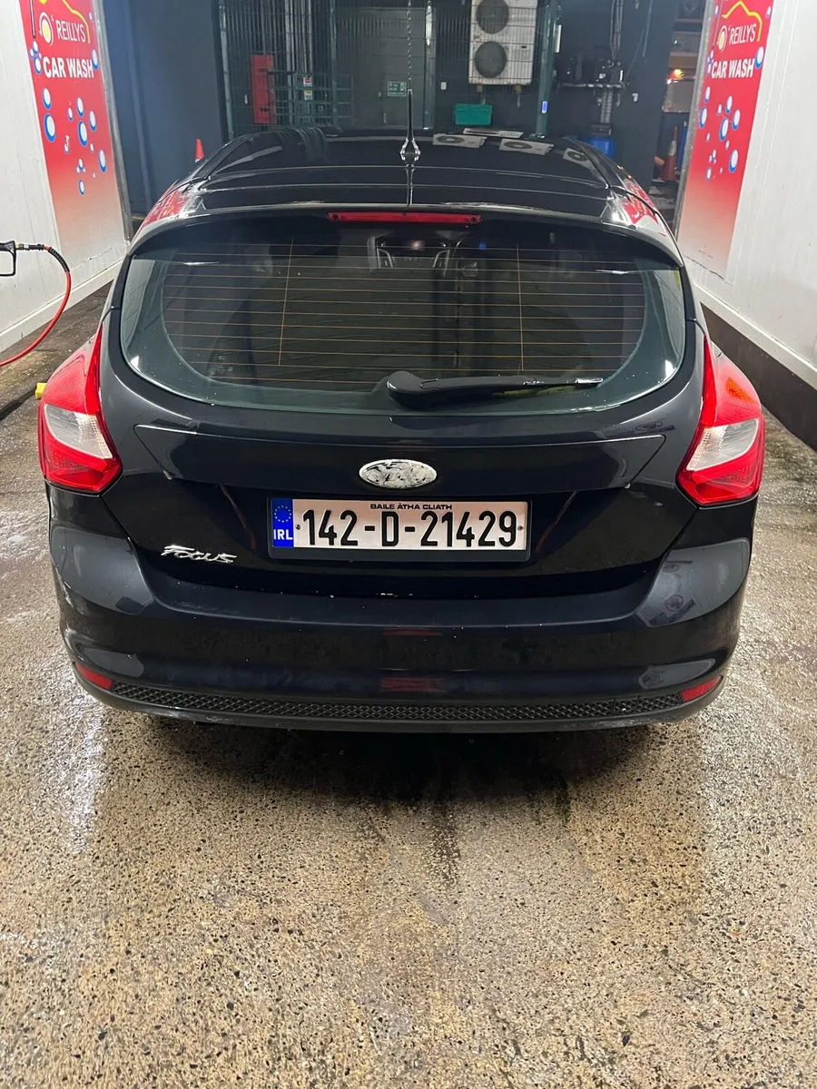 2014 Ford focus - Image 2