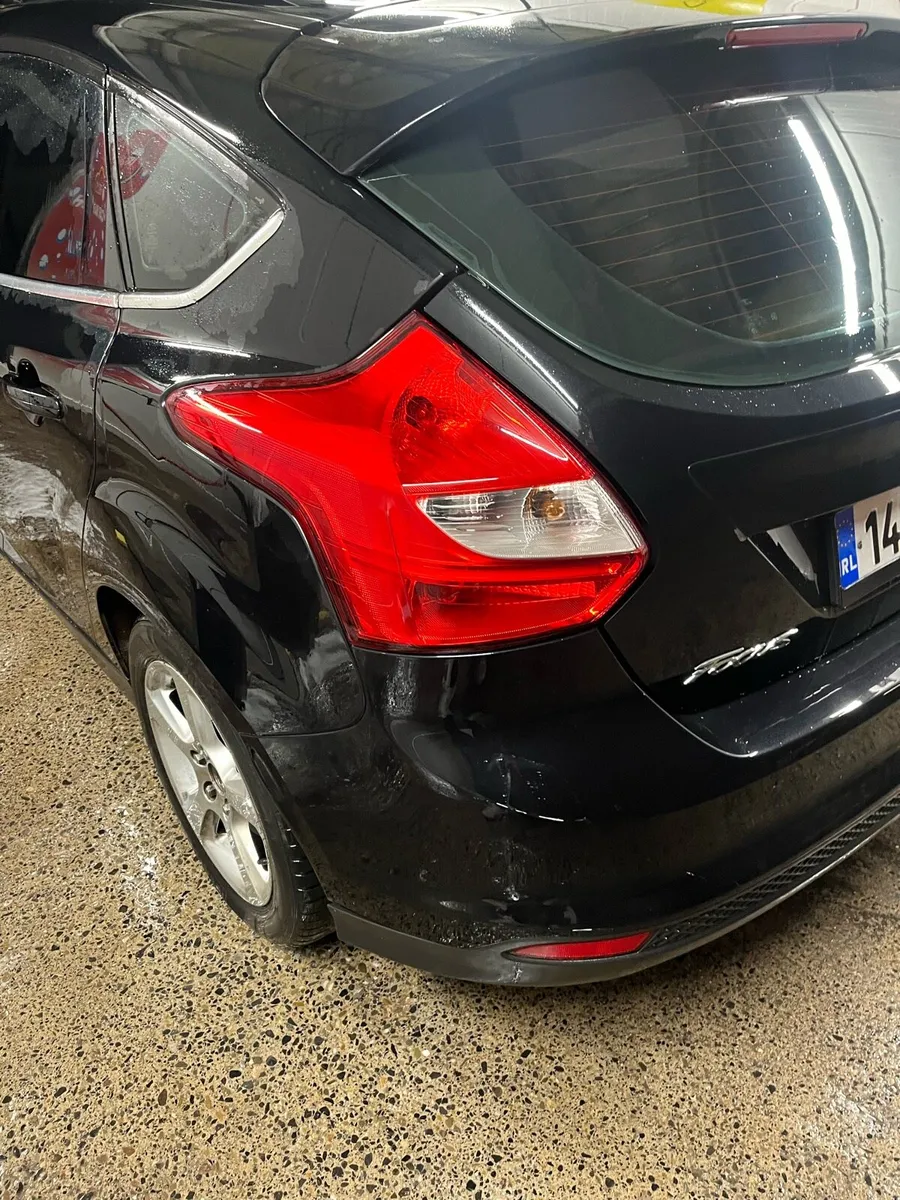 2014 Ford focus - Image 3