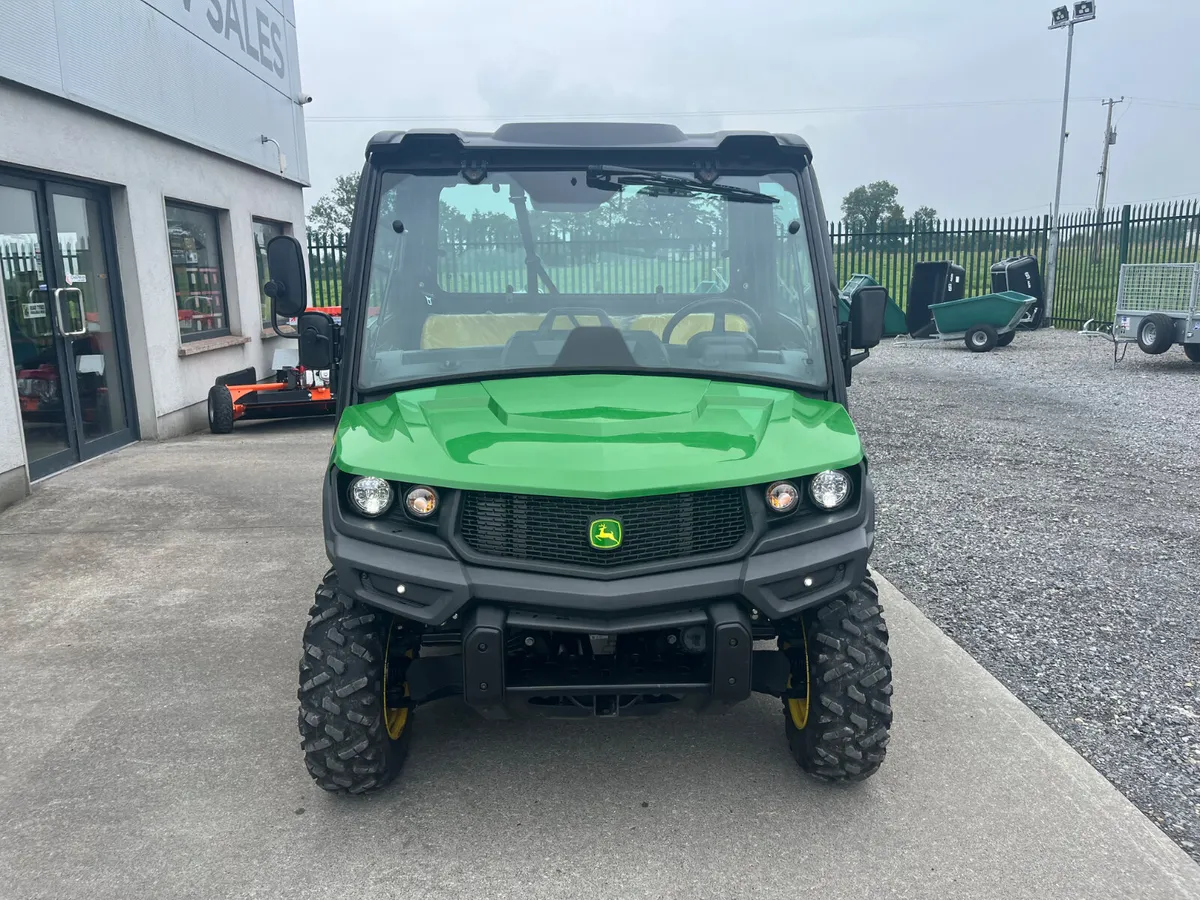John Deere Gator (Only 275 Hours !) - Image 3