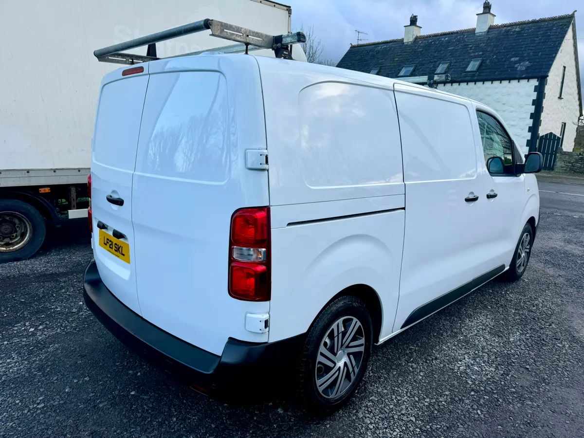 Late 2021 Citroen Dispatch Enterprise (VRT €250) - Image 4