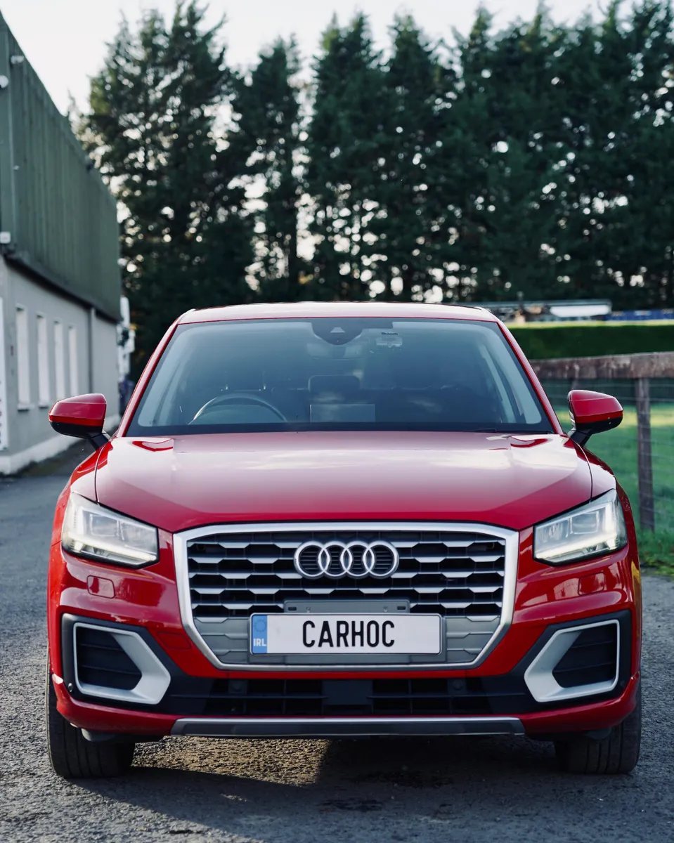 🌟Audi Q2 1.0 TFSI 2017🌟 - Image 4