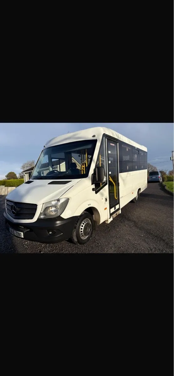 MERCEDES SPRINTER - Image 1