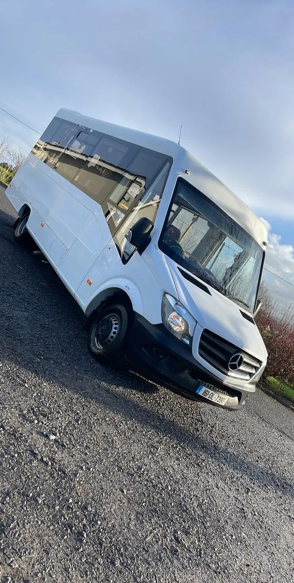 MERCEDES SPRINTER - Image 2