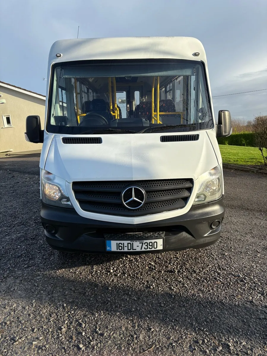 MERCEDES SPRINTER - Image 3