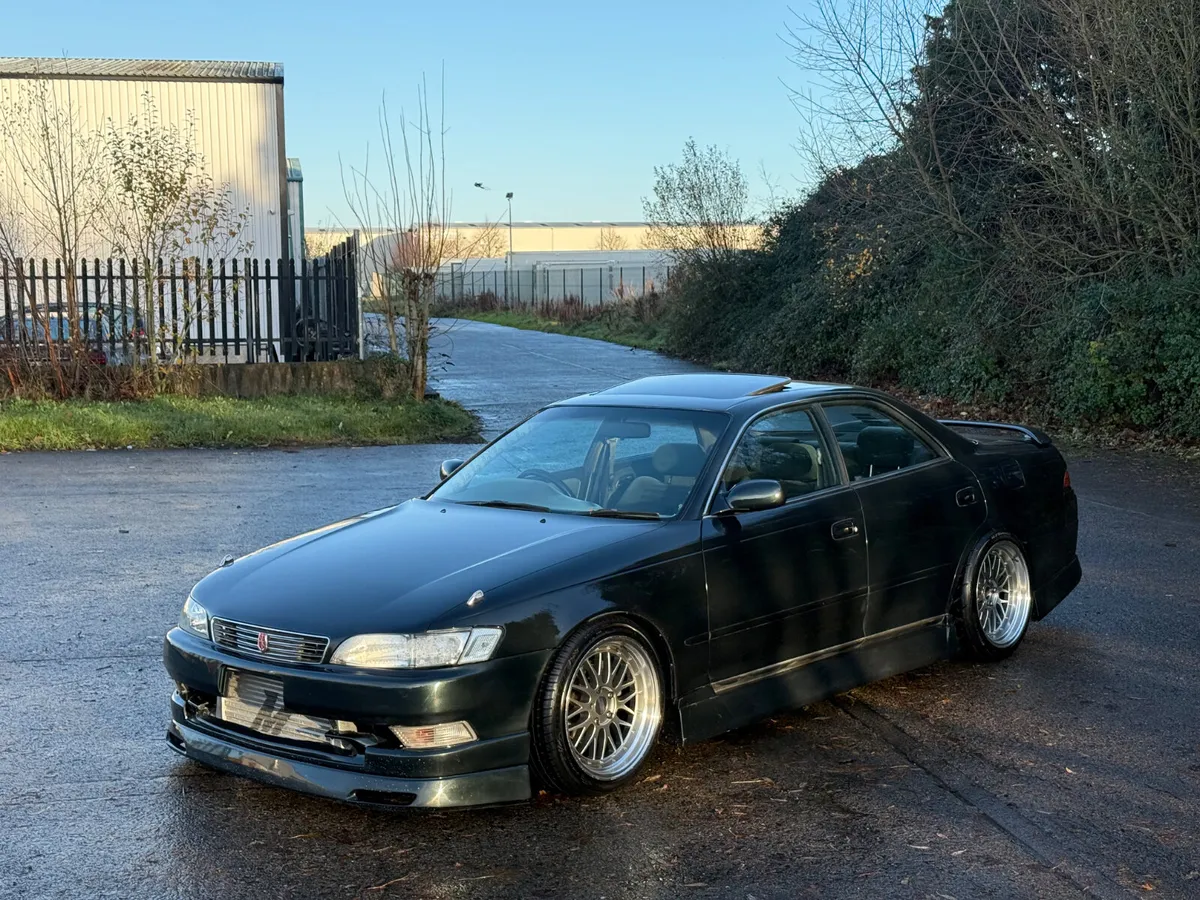 JZX90 Fresh Import €31950 - Image 4