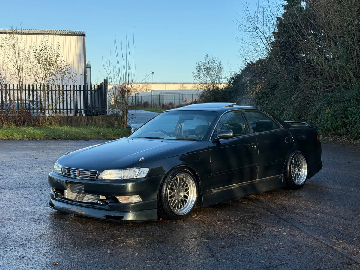 JZX90 Fresh Import €31950 - Image 2