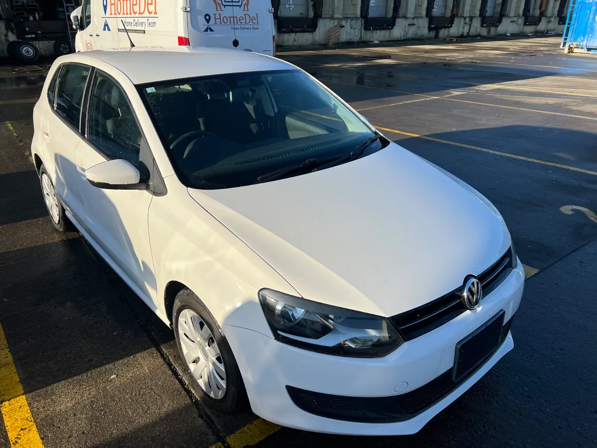 2012 VW POLO ONLY 16k NCT 12/26 - Image 3