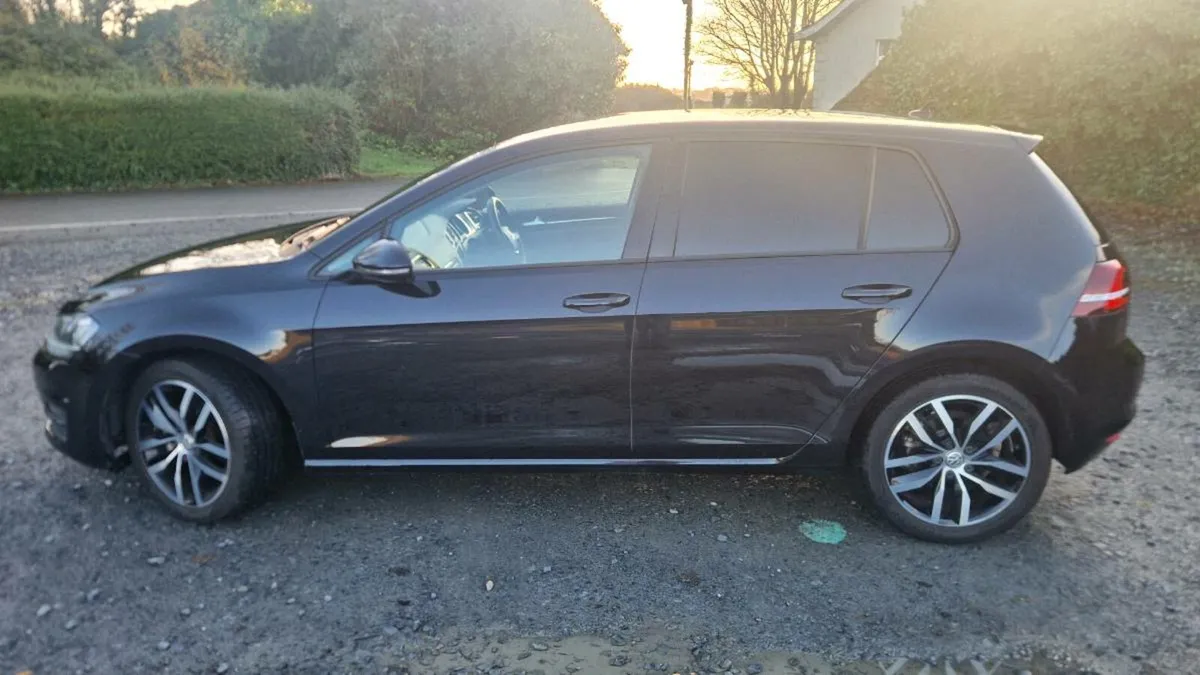 VW GOLF HIGHLINE - Image 2
