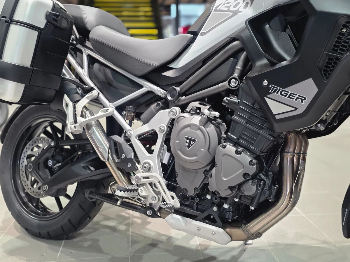 Triumph Tiger 1200 GT Pro - Image 3