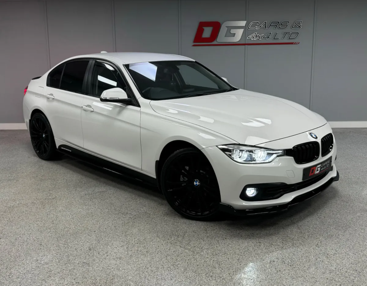 2017 BMW 320D SE X Drive Manual - Image 1